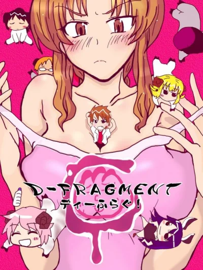 80sLove - Takao z anime D-Frag jako bohaterka gry Catherine ^^



#anime #dfrag #mang...