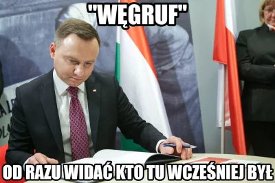polwes - #polska #wegry #polityka #bekazlewactwa #4konserwy #duda