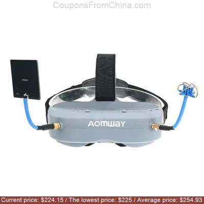 n____S - Aomway Commander V1 RC Goggles No Head Tracker - Gearbest 
Możesz użyć punk...