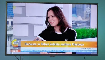 koziolov - Czy to znaczy, że ta Pani jest pierwszą kobietą w Polsce? #heheszki