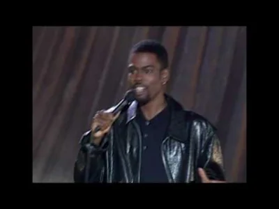 savagetommy - Chris Rock już to mówił :D