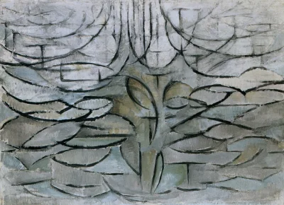 KAITO - "The Flowering Apple Tree"
Piet Mondrian, 1912

więcej o obrazie
#malarst...