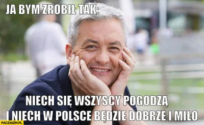 B.....a - Polaków nie interesują pieniądze ~ Wiosna xD

#heheszki #humorobrazkowy #...