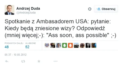 T.....m - UUUUUUU
OOOOOOOO
UUUUUUU

#duda #polityka #heheszki