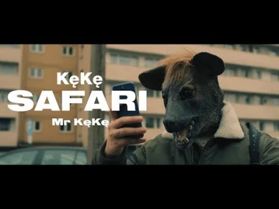 harnas_sv - KęKę - Safari prod. Dj Frodo

Nowy KęKę 


#nowoscpolskirap #polskir...