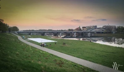 MiejscaWeWroclawiu - Powstaje nowa miejska plaża we #wroclaw ( ͡° ͜ʖ ͡°) http://miejs...