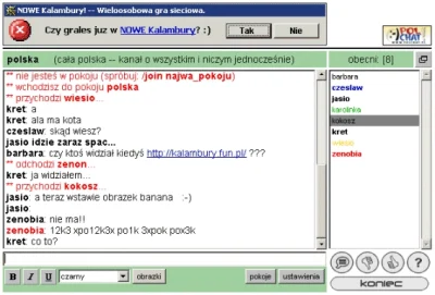 P.....U - #polchat #prawiejakirc #gimbynieznajo #bringbacktheoldtimes