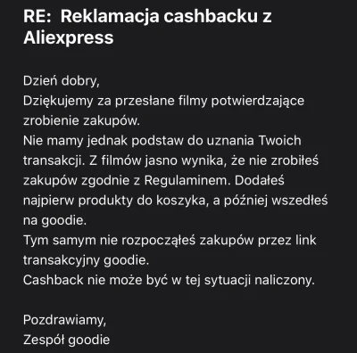 cemiron - Narzekanie na @Goodiepl ciąg dalszy!
Kiedy wysłałem wam wiadomość mail z wi...