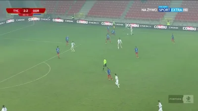 nieodkryty_talent - GKS Tychy [3]:2 Odra Opole - Jakub Vojtuš
#mecz #golgif #pierwsz...