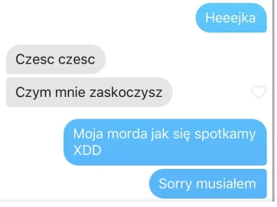 R.....L - Dobrze mi wychodzi? Tak to się robi czy nie 
#podrywajzwykopem #tinder #p0l...