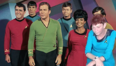 Szafa12 - Star Trek Melina 
#danielmagical #patostreamy