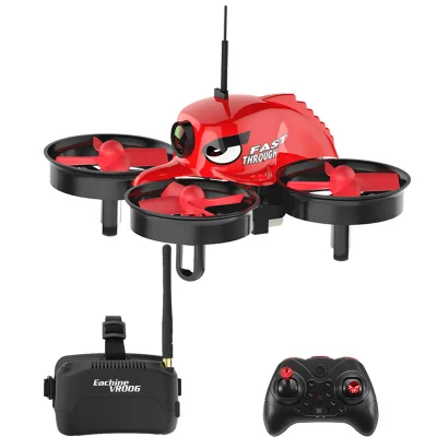 n____S - Eachine E013 FPV RC Drone With Goggles - Banggood 
Cena: $53.99 (210.18 zł)...
