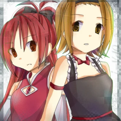 kedzior1916 - #randomanimeshit #keion #ofiarykeion #madokamagica #kyokosakura #magica...