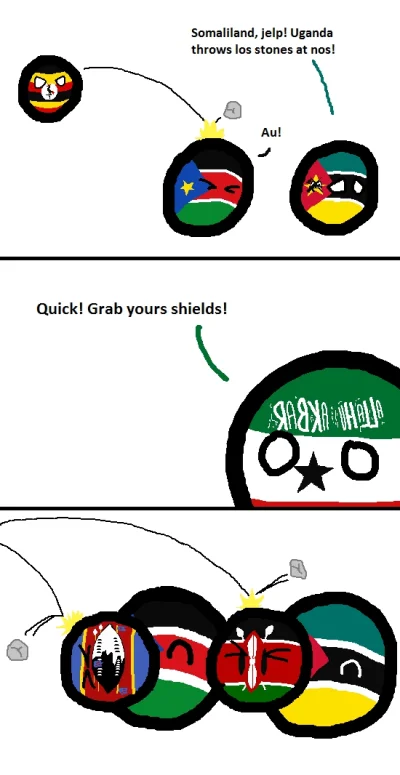 Valtuer - #polandball #countryball

by JPaolo