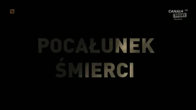 szumek - CANAL+ SPORT | Sport bez fikcji - Pocałunek Śmierci | 22.08.2016
⫸⫸⫸⫸⫸⫸ htt...