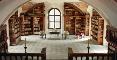 M4h00n - W moim mieście jest jedna z najpiękniejszych bibliotek w Polsce (a czasami p...