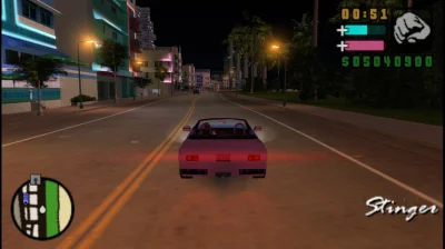 S.....6 - Ale bym pojeździł takim Ferrari Daytona po Ocean Drive w Miami. Niestety pó...