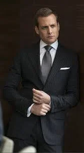 jezus_cameltoe - @Hatespinner: Harvey Specter ze "Suits" zmienił imię na Piotr? ( ͡° ...