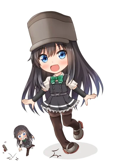 Kamil85R - #randomanimeshit #anime #kantaicollection #asashio