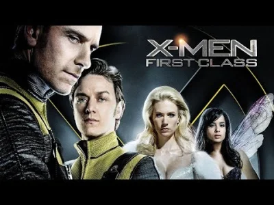 n.....s - @wfyokyga: dodam jeszcze jedno :) X-Men First Class, muzyka Henry Jackman
...