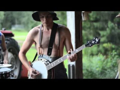 Danny33 - Thunderstruck w stylu #bluegrass
#muzyka