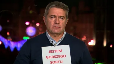 f.....k - @polwes: W jego przypadku jest tylko jedno wytłumaczenie. W dodatku sam tak...