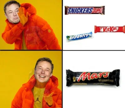 spion999 - Bądź jak Elon! 
#elonmusk #heheszki