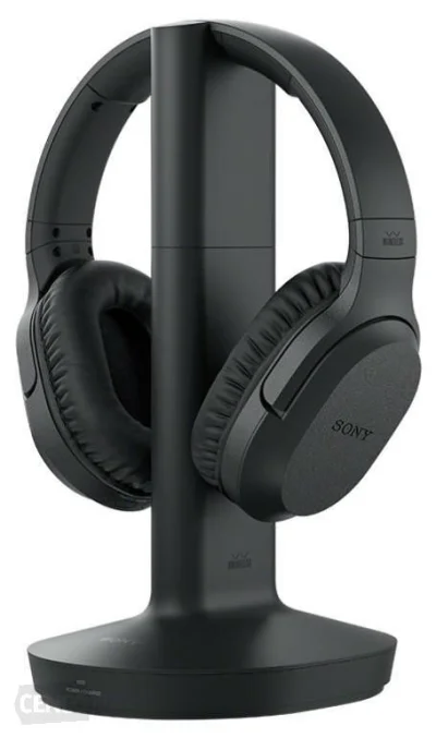 exploti - Szybka wrzutka świetnej promocji na słuchawki bezprzewodowe Sony MDR-RF895R...