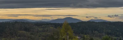 peradon - Taka mała próba czy dam radę codziennie wrzucić fotę z balkonu :) 
1/100 d...