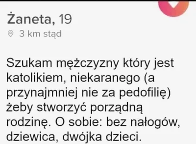 Whatasay - Dziewica, dwójka dzieci- to jest po prostu #!$%@? cud
#logikarozowychpasko...