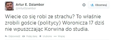 niepoprawnyhumanista - Wtf?



Jak to w ogóle możliwe?

Czy oni na prawdę, aż tak boj...