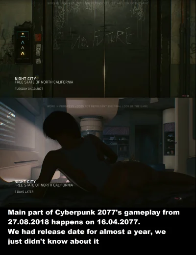 WypadlemZKajaka - oh shit
#cyberpunk2077