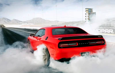 d.....4 - Dodge Challenger SRT Hellcat 

#samochody #carboners #Dodge #americancars #...