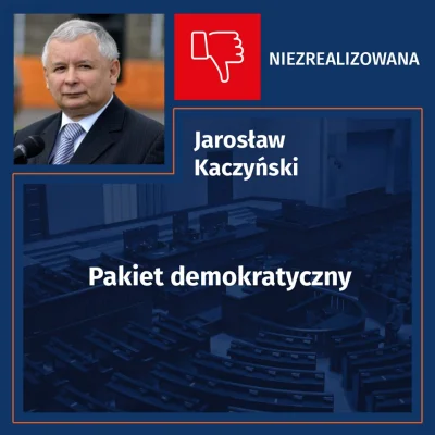 DemagogPL - @DemagogPL: #Raport100Plus

ℹ Pakiet Demokratyczny.

Propozycja zosta...