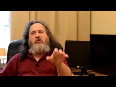 p.....4 - @cyberpunkbtc: Richard Stallman Talks About Ubuntu