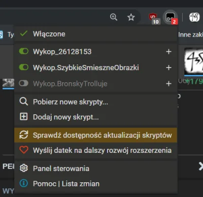 AgainPsychoX - @Marcinnx: Powinno już działać, spróbuj zaktualizować.

Tutaj dla pr...