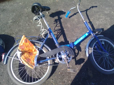 k.....k - #pizza #rower #wigry3



Zimna pizza - ale dobra pizza