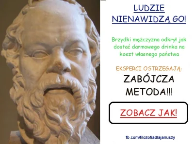 loginnawykoppl - Sokrates: największy troll starożytnej Grecji

Jak powszechnie wia...
