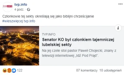 travis-bickle - Obłuda TVPiS przechodzi wszelkie granice. Dzisiaj ogólnopolskie media...