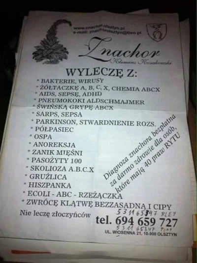 r.....y - Ciekawe czy odczynia homeopatycznie po szczepionkach ( ͡° ͜ʖ ͡°)


#humo...