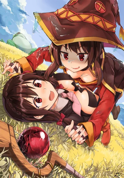 Kamil85R - #megumin #yunyun #konosuba #anime #randomanimeshit
( ͡° ͜ʖ ͡°)