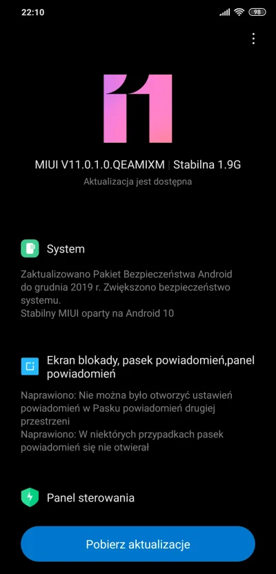 Fokabezoka - Android 10 dla Mi 8

#xiaomi #miui #xiaomilepsze