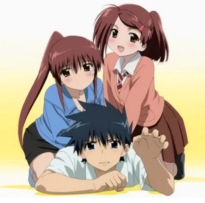 k.....e - #randomanimeshit > #kissxsis > #keitasuminoe #rikosuminoe #akosuminoe
Taki...