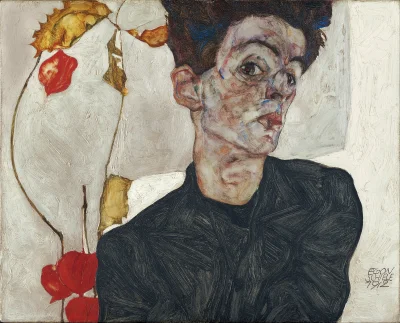 Romantyczny_widelec - Egon Schiele - Autoportret en.wikipedia.org/...
#picoftheday
...