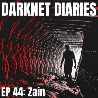 Saeglopur - Polecam też Darknet Diaries - rewelacyjny branżowy podcast!
https://dark...