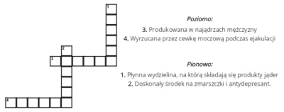 cezarysek - Mam dla was krzyżówkę #humorobrazkowy #heheszki