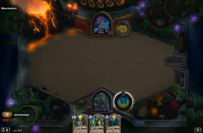 shichibukaii - legendarki szczęscia nie dajo ;__;
#hearthstone