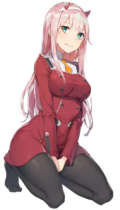 bakayarou - #randomanimeshit #darlinginthefranxx #zerotwo #rajstopyanime #animeart #