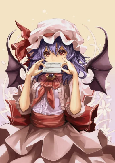 z.....s - #randomanimeshit #touhou #remiliascarlet @mar0uk 

#ila



Nie wiem jakim c...