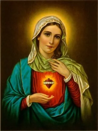M.....k - Sobota, 04.06.2016,Wspomnienie Niepokalanego Serca Najświętszej Maryi Panny...
